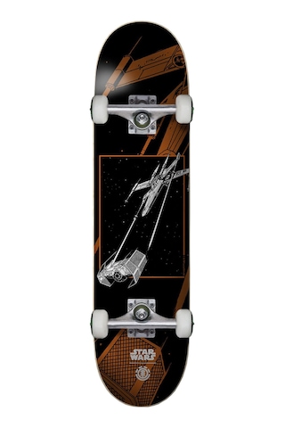Element Element 8 Swxe Wing Complete Unisex Skateboard Complete Set Ast Çok Renkli