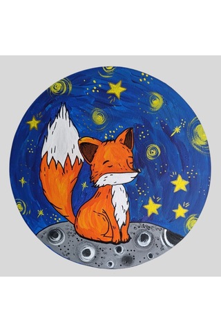 Küçük Prens Dekoratif Tablo