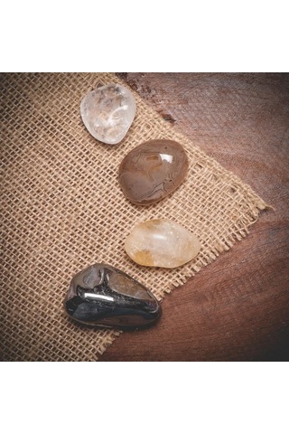 Koç Burcu Doğal Taş Kristalleri