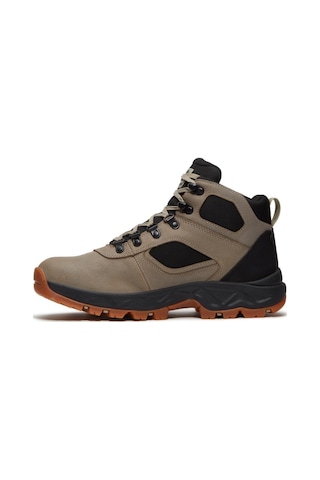 Timberland Mt. Maddsen 2.0 Mid Lace Up Waterproof H Erkek Bot-34021 Gri