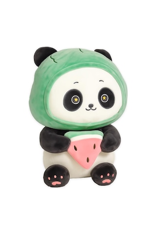 Selay Toys Pelüş Panda 48 Cm 4362 Çok Renkli