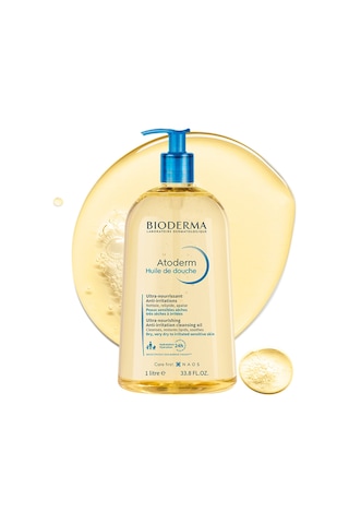 Bioderma Atoderm Ultra Nemlendirici Duş Yağı 1 L