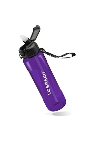 Uzpace 6056 Trıtan Matara 850 Ml Mor