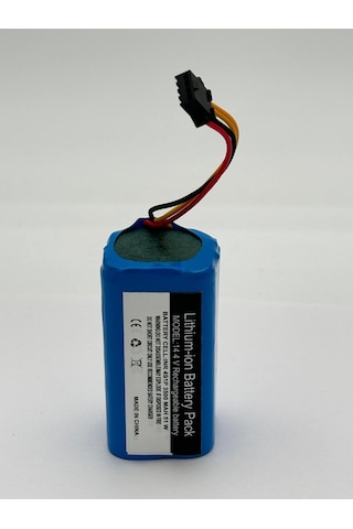Kassel Sq-1020 Robotik Süpürge 3500 Mah Batarya