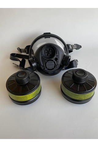 Sperian 7790 Survivair Opti-Fit Gaz Maskesi