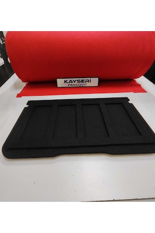 Kayseri Pandizot Ford Cuorier Düz Pandizot 1.sınıf 10mm Mdf