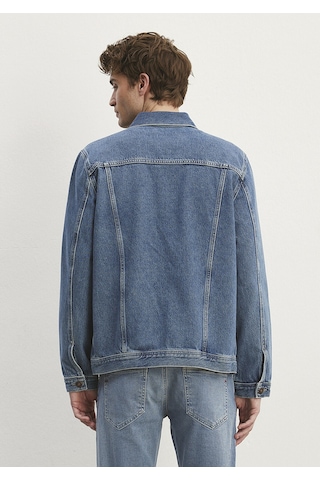 Drake 90lar Indigo Mavisi Jean Ceket 010143-28013 No Color