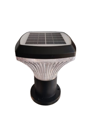 Forlife 100watt Güneş Enerjili Solar Set/baba Üstü Bahçe Armatürü Fl-3338
