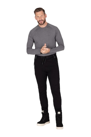 Knox Shield Jogger Aaa Korumalı Motosiklet Pantolonu Siyah