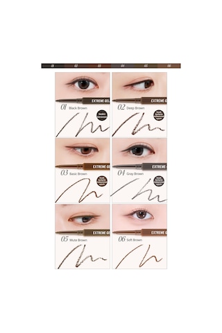 Clio Extreme Gelpresso Pencil Liner 09 Fairy Peach
