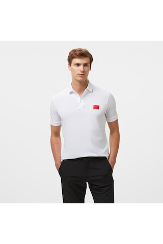 Hugo Erkek Beyaz Polo 50466202 2800324