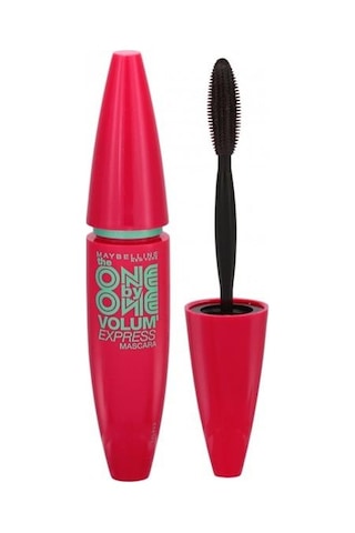 Maybelline The One By One Volum Express Maskara - Rimel
