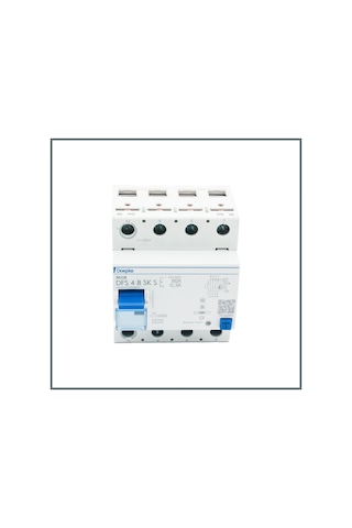 Doepke 4x80a Rccb 300ma B Tipi Sk S:selective