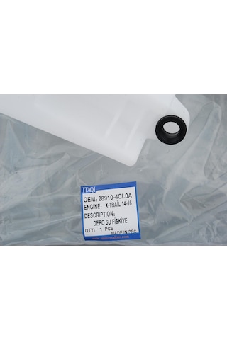 Cn Cam Suyu Deposu Motorsuz Nissan Xtrail 2014-2016 Uyumlu 289104cd5a