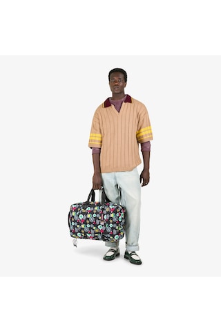 Eastpak Travelpack Nba Takım Deseni Unisex Renkli Valiz Ek0a5bbr5z61 Çok Renkli