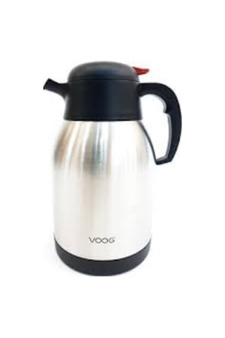 Voog 2 L Piknik Tipi Çelik Termos