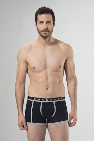 Cacharel 1322 Ikili Boxer - Lacivert/Indigo