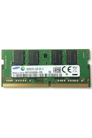 Samsung M471A1G43DB0-CPB 8 GB DDR4 2133 MHz CL15 Notebook Ram