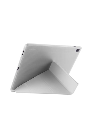 Samsung Galaxy Uyumlu Tab S11 Ultra X930 14.6 İnç Katlanabilir Kalemlikli Standlı Akıllı Kılıf Kapaklı Kılıf