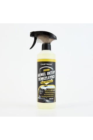 Cartron Nano Genel Detay Temizleyici 500ml