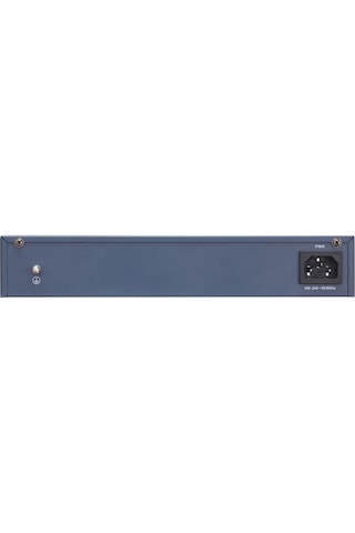 Hıkvısıon 16port 10/100 Yönetilemez Switch Metal Ds-3e0516-e B