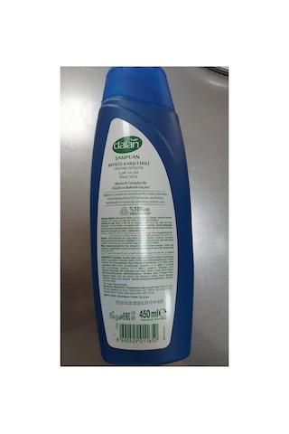 Şampuan Aloe Vera Özlü Kepeğe Karşıt Etkili 450 Ml X 6 Adet Tüm Saç Tipleri