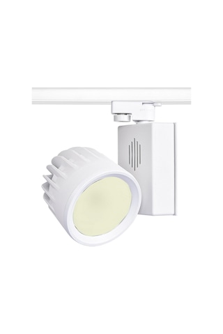 Philips Ledli 40W Trifaze Beyaz Ray Spot 12cm Gün Işığı 3000K