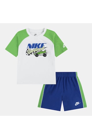 Nike Toddler Victory Çocuk Eşofman Takımı 76n708-u89 Çok Renkli
