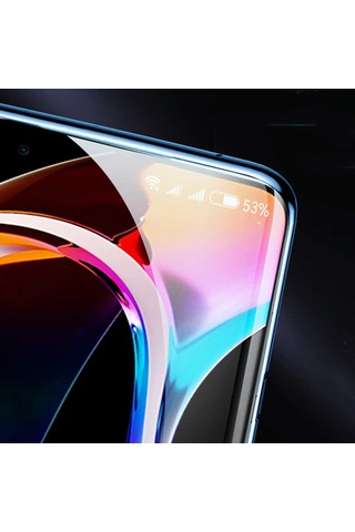 Xiaomi Mi Note 10 Lite Zore Full Yapışkanlı Cam Ekran Koruyucu