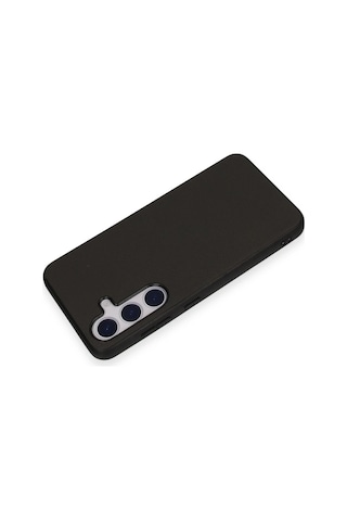 Newface - 38 - Samsung Galaxy Uyumlu S24 Kılıf Taft Kapak - - Csmo-tex - Titan Gri