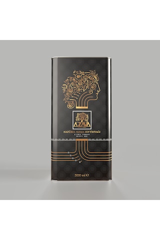 Azzava Natürel Sızma Zeytinyağı 5 L