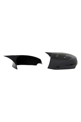 Renault Megane 3 Batman Yarasa Ayna Kapağı Piano Black / 2008-2016
