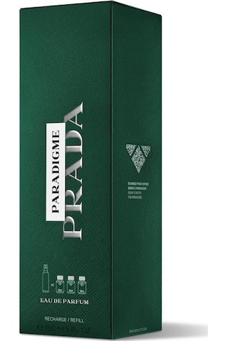 Prada Paradigme Refill Edp 150 Ml Erkek Parfümü Oryantal