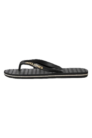 Jack & Jones Jack&jones Jfwbasic Flip Flop Ln Erkek Terlik 12230631 Antrasit
