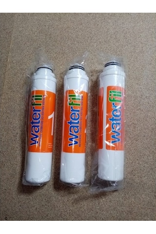 Waterlife Uyumlu Waterfil Su Arıtma Filtre 3Lü Alt Takım Filtresi