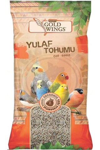 Gold Wings Yulaf Tohumu 300 Gr Gold Wings Yulaf Tohumu 300 Gr