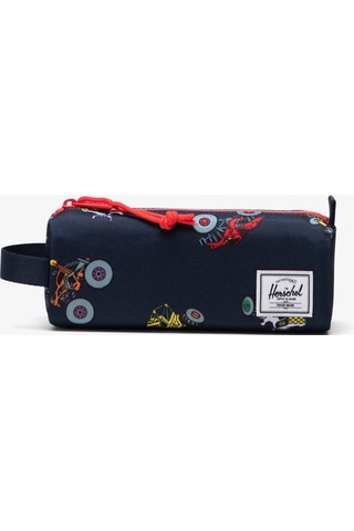 Herschel Settlement Monster Trucks Çocuk Mavi Kalem Kutusu-15460 06889-mavi