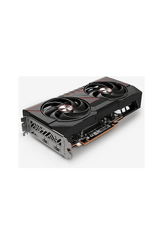 Sapphıre Pulse Dual Hdmı/dp Gddr6 Radeon Rx 9060 Xt 16 Gb Ekran Kartı