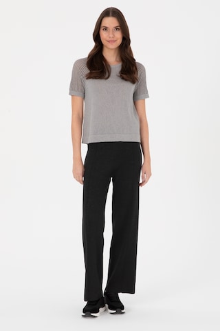 U.s. Polo Assn. Kadın Siyah Pantolon Triko 50309716-vr046 Sıyah