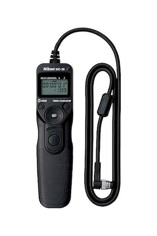 Nikon Vdr00801 Remote Cord Mc-36a Dslr Aksesuar, 0, 9 M