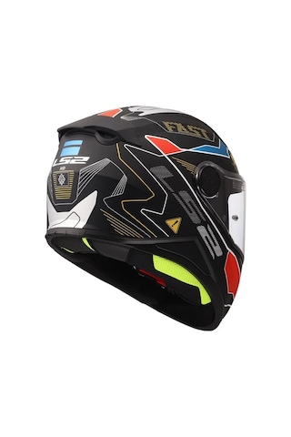 Ls2 Kıd Zero Gri-kırmızı Çocuk Kask Diğer