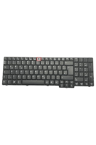 Acer Aspire 8530g Nsk-aff0g Alman Versiyon Dizüstü Bilgisayar Klavye Acer Aspire 8530g Nsk-aff0g Alman Versiyon Dizüstü Bilgisayar Klavye