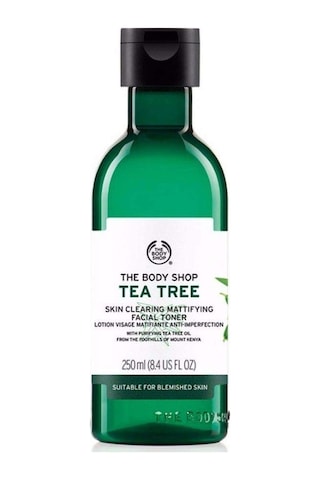 The Body Shopçay Ağacı Tea Tree Arındırıcı Tonik 250 Ml