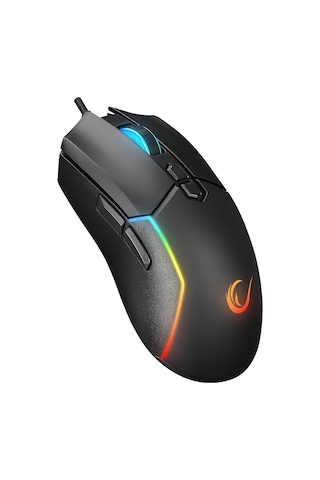 Rampage SMX-R28 Cool Rgb Işıklı Macro 7200 DPİ 1000 Hz Gaming Oyuncu Mouse