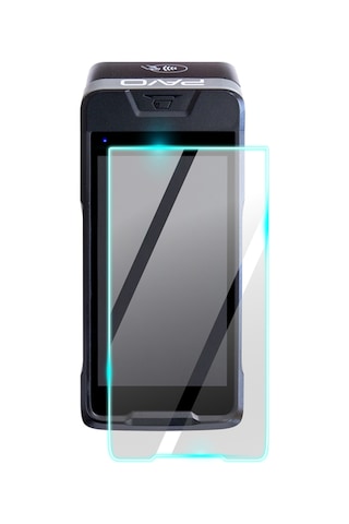 Pavo Verifone N86 Android Mobil Pos İçin 9h Nano Ipg Proactive Ekran Koruyucu