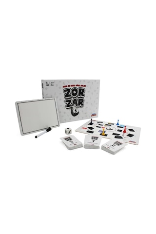 Zor Zar Kutu Oyunu 72619