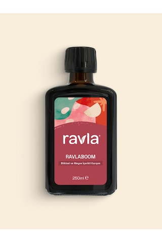 Ravlaboom Bitkisel Ve Meyve İçerikli Karışım - 250 Ml