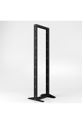 30u 19" Open Rack Single Cabinets