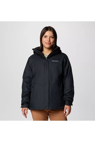 Columbia Bugaboo Iıı Fleece Interchange Jacket Kadın Mont Wl9843 001