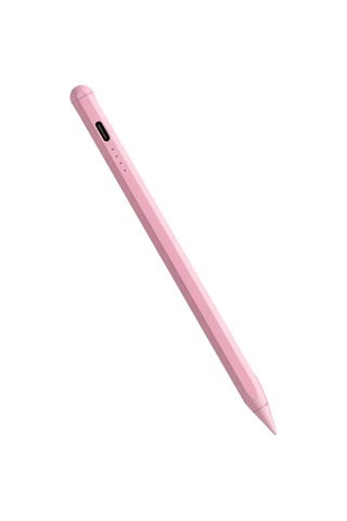 Mey İthalat K2259 İpad Uyumlu Dokunmatik Stylus Kalem - Pembe Diğer
